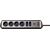 Brennenstuhl 1153590610 / 2 m / 6 AC outlet(s) / Indoor / 3.1 V /