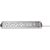 Brennenstuhl 1153590620 / 2 m / 6 AC outlet(s) / Indoor / 3.1 V /