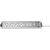 Brennenstuhl 1153590620 / 2 m / 6 AC outlet(s) / Indoor / 3.1 V /