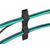 Delock Cable holder selfadhesive, L 110 mm x W 20 mm 11 19098