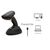 Equip Wireless 1D Laser Barcode Scanner, Long Distance, with Stand