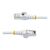 StarTech.com 7.5m CAT6a Ethernet Cable - W | NLWH-750-CAT6A-PATCH