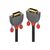 Lindy Anthra Line - DVI cable - dual link - DVI-D (M) to  | 36221