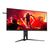 AOC AGON AG405UXC - LED monitor - gaming - 40" - 3440 x1440 WQHD