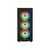 Sharkoon TG6M RGB - Tower - ATX - windowed side p | 4044951032136