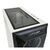 LC-Power Holo-1_X / Midi Tower / PC / White / Botto | LC-805BW-ON
