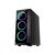 Inter-Tech W-III RGB - Tower - ATX - no power supply - | 88881291