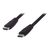M-CAB UltraFlex - HDMI cable with Ethernet - HDMI male  | 2200009