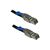 Overland-Tandberg - SAS external cable - Mini SAS | OV-CBLEXT8644