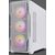 Nanoxia Geh MIDI DS9 ARGB Airflow white USBC DS9ARGBW