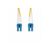 StarTech.com 10m (32.8ft) LC to LC (UPC) OS2 Sing | SMDOS2LCLC10M