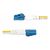 StarTech.com 10m (32.8ft) LC to LC (UPC) OS2 Sing | SMDOS2LCLC10M
