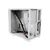 Chieftec UNI Series - Tower - ATX - no power supply ( | UK-02W-OP