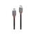 Lindy Anthra Line - USB cable - 24 pin USB-C (M) to Micro | 36893