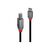 Lindy Anthra Line - USB cable - 24 pin USB-C (M) to USB T | 36940