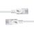 Lindy 1m Cat.6A U/UTP Ultra Slim Network Cable, Grey / 1  | 47582
