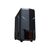 rasurbo Vort-X II U3 - Tower - ATX - no power supply (AT | 291617
