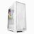 Sharkoon VS8 RGB / Midi Tower / PC / White / 120  | 4044951039098