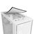 Sharkoon VS8 RGB / Midi Tower / PC / White / 120  | 4044951039098