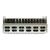 Inter-Tech 4F28 Mining - Rack-mountable - 4U - extende | 88887352