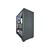 AZZA HIVE 450 - Mid tower - extended ATX - windowed si | CSAZ-450