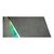 AZZA Zeno - Mid tower - extended ATX - windowed side p | CSAZ-350