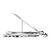 Targus Portable Stand with Integrated Dock - Dockin | AWU100005GL