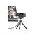 Trust Teza - Webcam - colour - 3840 x 2160 - 4K - fixed f | 24280