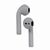 Gembird TWS-SEA-GW / Headset / Wireless / Calls/Music / 20 - 2000