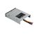 Chieftec CRD-908H - Card reader - 2 in 1 - 3.5" (SD, microSD) - U