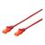 DIGITUS Professional - Patch cable - RJ-45 (M) to | DK-1617-010/R