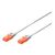 DIGITUS Professional - Patch cable - RJ-45 (M) t | DK-1617-050/WH