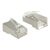 DeLOCK - Network connector - RJ-45 (M) - UTP - 5 - 6.5 mm | 86451