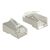 DeLOCK - Network connector - RJ-45 (M) - UTP - 5 - 6.5 mm | 86451