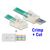 DeLOCK - Network connector - RJ-45 (M) - UTP - 5 - 6.5 mm | 86451