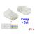 DeLOCK - Network connector - RJ-45 (M) - UTP - 5 - 6.5 mm | 86451