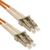 Fujitsu - Network cable - LC multi-mode (M) t | D:FCKAB-OM4-C05-L