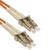 Fujitsu - Network cable - LC multi-mode (M) t | D:FCKAB-OM4-C05-L