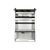 Inter-Tech 4W40 - Rack-mountable - 4U - ATX - no power | 88887374