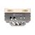 Noctua NH-L9X65 - Processor cooler - (for LGA1156, AM2 | NH-L9x65