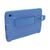 Zebra - Back cover for tablet - silicone r | SG-ET4X-HCHNDSTR1-01
