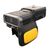 Zebra RS61B0-KBSSZWR / Wearable bar code reader / 2D / LED / Wire