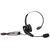 Zebra HS3100 - Headset - on-ear - behind-the-neck  | HS3100-BTN-L