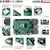 Raspberry Pi Pi 4B 4GB Basic Kit 4 GB 4 GB 4 GB 4 SIBASIC4GB