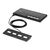 Belkin Modular Secure - KVM switch - 4 x KVM po | F1DN004MOD-KM-4