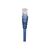 Intellinet Network Patch Cable, Cat5e, 3m, Blue, CCA, U/ | 319775