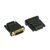 Good Connections - Adapter - HDMI female to DVI-D male | HDMI-DVI
