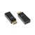 Alcasa HDMI - DisplayPort F/M / DisplayPort / HDMI / B | HDMI-DPG