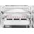 Digitus DN-19 BPN-02 - Blank panel - grey, RAL 7035 - 2U - 19"