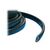 Rittal Edge Protector - Cable protector - 10 m - black | 7072100